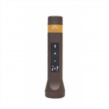 新款戶(hù)外自行車(chē)移動(dòng)電源 帶強(qiáng)光手電筒藍(lán)牙無(wú)線(xiàn)音響 插卡音箱