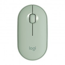 羅技（Logitech）Pebble鵝卵石無(wú)線(xiàn)鼠標(biāo)