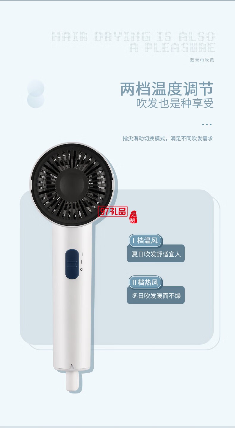 藍寶·電吹風